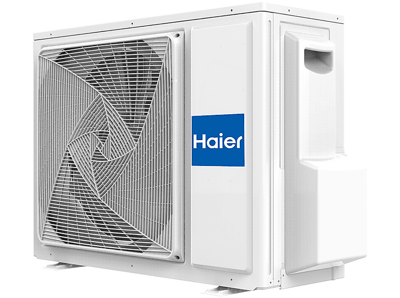 Aire acondicionado Split 1 x 1 - Haier Expert, 4299 fg/h, Inverter Rotativo, Wi-Fi, Sensor Eco, Negro
