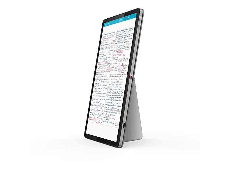 Portátil - Lenovo Chromebook Duet 11M889, 10.95" WUXGA, MediaTek Kompanio 838, 8GB RAM, 128GB eMMC, Mali-G57, Google Chrome OS, Incl Funda y Pen, Gris