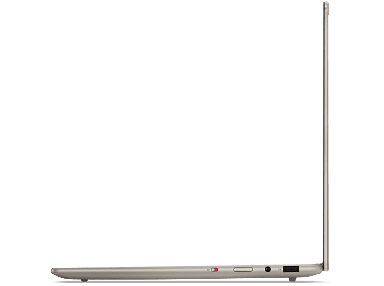 Portátil - Lenovo Yoga Slim 7 14ILL10  Copilot+ PC, 14" WQXGA+ OLED, Intel® Evo™ Core™ Ultra 7 258V, 47 TOPS, 32GB RAM, 1TB SSD, Arc™ Graphics, W11
