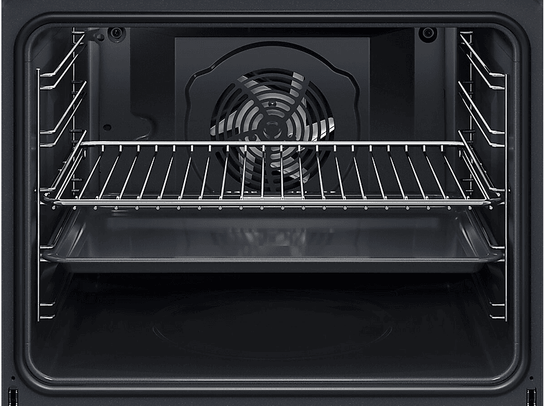 Horno - AEG TU5AB20WSK, Multifunción, Limpieza por agua, 72 l, Display LED, 60 cm, Negro