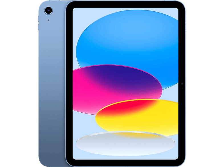 Tablet - Apple iPad (11ªgen), 256GB, Azul, WiFi, Retina, Chip A16 Bionic, iPadOS 18, Cable de carga USB‑C, Sin Adaptador de corriente
