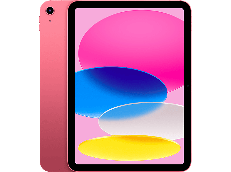 Tablet - Apple iPad (11ªgen), 256GB, Rosa, WiFi, Retina, Chip A16 Bionic, iPadOS 18, Cable de carga USB‑C, Sin Adaptador de corriente