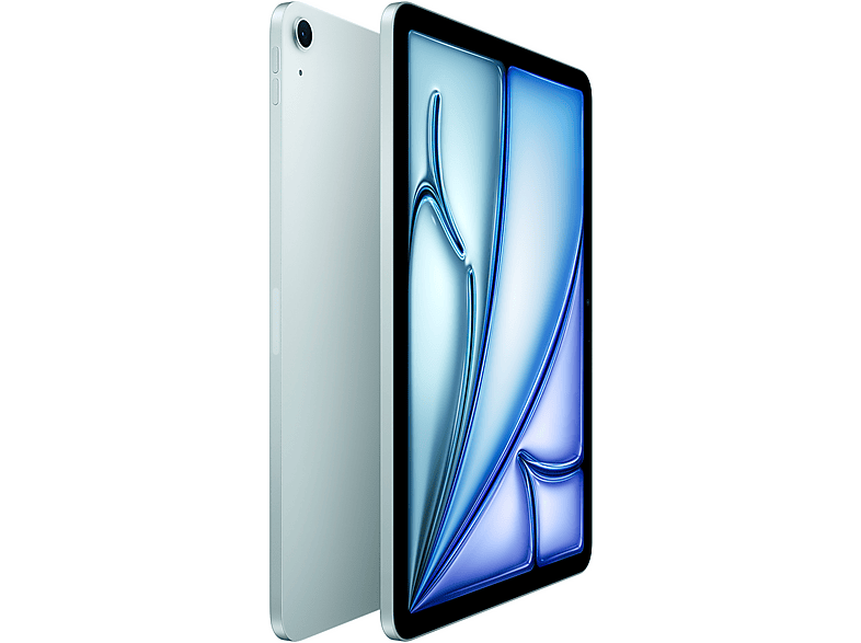 Tablet - Apple iPad Air (2025), 1TB, Azul, 11", WiFi, Pantalla Liquid Retina, Chip M3, 9GPU