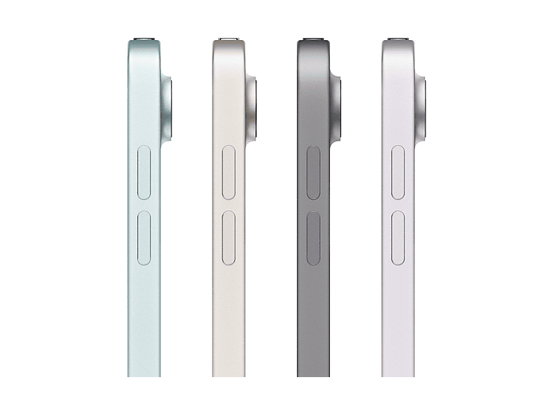 Tablet - Apple iPad Air (2025), 1TB, Azul, 11", WiFi, Pantalla Liquid Retina, Chip M3, 9GPU