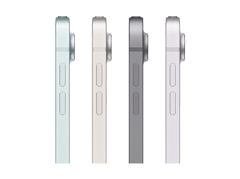 Tablet - Apple iPad Air (2025), 1TB, Púrpura, 11", WiFi+CELL, Pantalla Liquid Retina, Chip M3, 9GPU