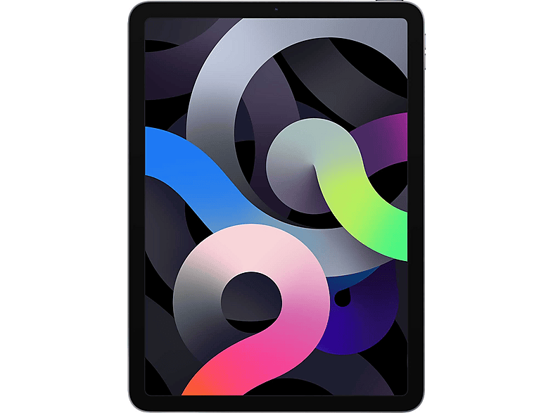 Tablet - Apple iPad Air, 64 GB, Gris, 10,9 " Retina, 4 GB RAM, Apple, A14, Tablet iPadOS