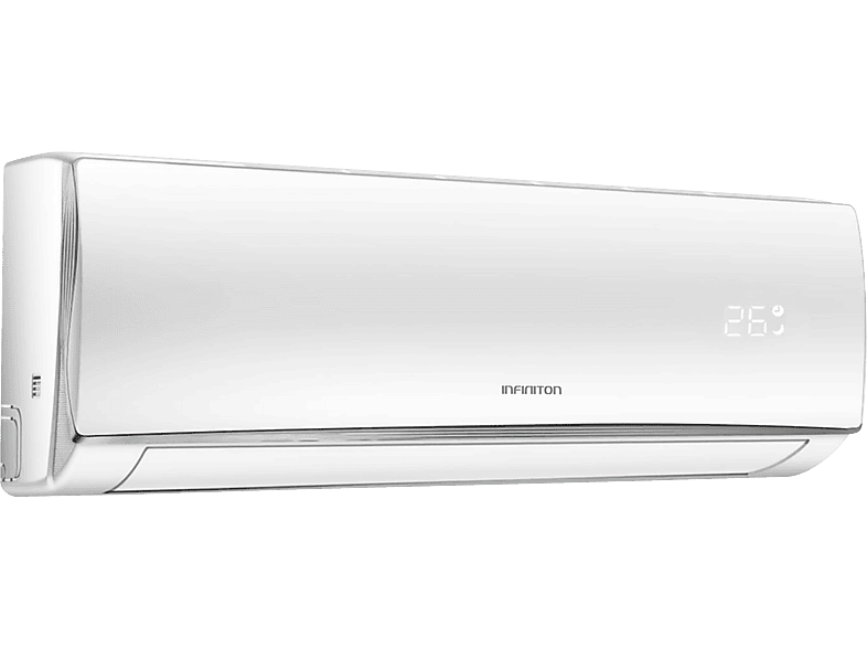Aire acondicionado Split 1 x 1 - Infiniton SPTSE12A2, 2923 fg/h, Inverter, Wi-Fi, Blanco