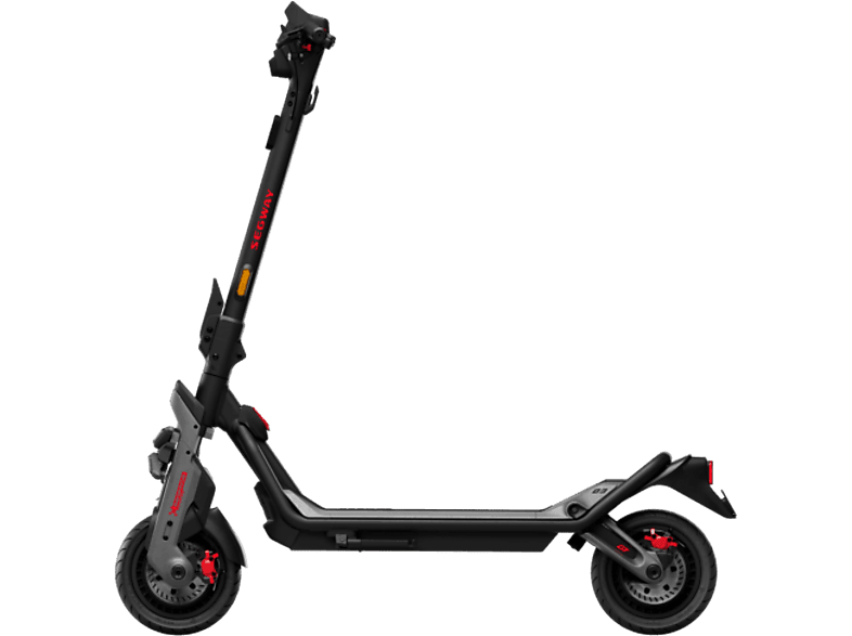 Patinete eléctrico - Segway GT3 E, Tipo 2 / VPM, Potencia Nominal 700W, Carga máx. 150 kg, 19209 mAh, 25 km/h, Gris