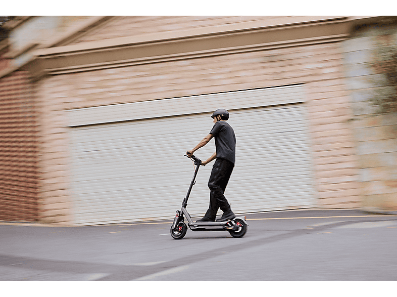 Patinete eléctrico - Segway Ninebot MAX G3 E, Tipo 1 / VPL, Potencia Nominal 700W, Carga máx. 130 kg, 12750 mAh, 25 km/h, Gris
