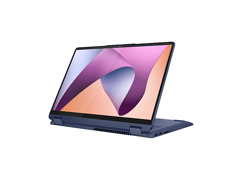 Convertible 2 en 1 - Lenovo IdeaPad Flex 5 14ABR8, 14" WUXGA, AMD Ryzen™ 7 5825U, 16GB RAM, 512GB, Radeon™ Onboard Graphics, Windows 11 Home, Azul