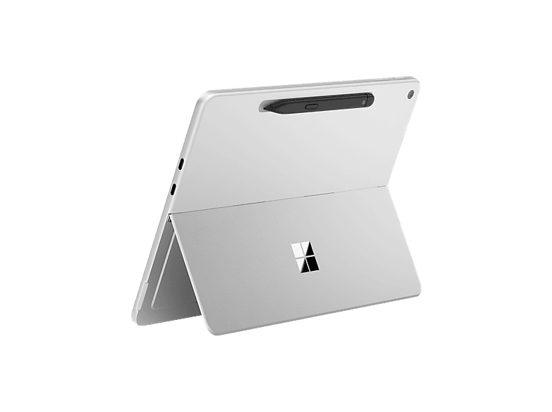 Convertible 2 en 1 - Microsoft Surface Pro Copilot+ PC, 12"Táctil, Snapdragon® X Plus, 16GB RAM, 256GB, Adreno™ Onboard Graphics, Windows11H, Platinum