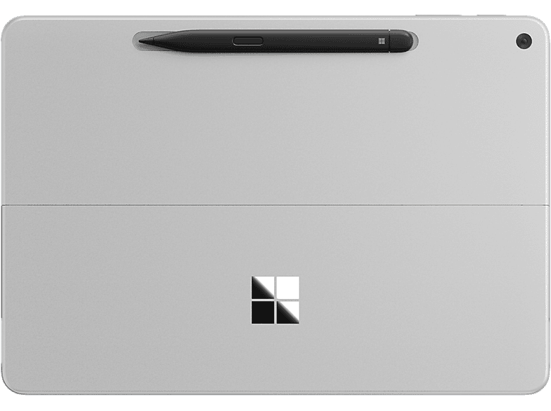 Convertible 2 en 1 - Microsoft Surface Pro Copilot+ PC, 12"Táctil, Snapdragon® X Plus, 16GB RAM, 256GB, Adreno™ Onboard Graphics, Windows11H, Platinum
