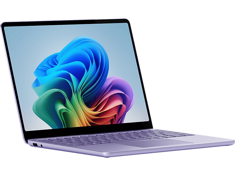 Portátil - Microsoft Surface Laptop Copilot+ PC, 13" FHD, Qualcomm® Snapdragon® X Plus, 16GB RAM, 512GB SSD, Adreno™ Onboard Graphics, Windows 11Home