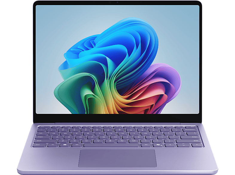 Portátil - Microsoft Surface Laptop Copilot+ PC, 13" FHD, Qualcomm® Snapdragon® X Plus, 16GB RAM, 512GB SSD, Adreno™ Onboard Graphics, Windows 11Home