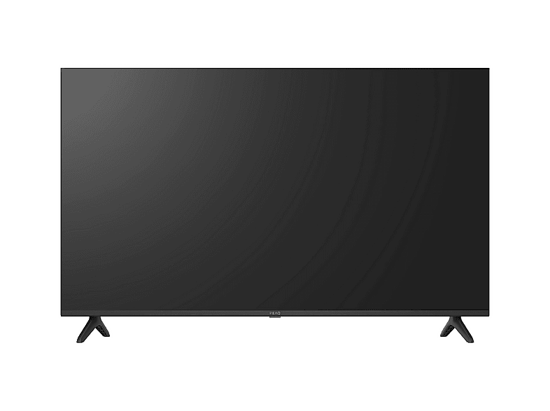 TV LED 43" - Peaq PTV 43GU-5025T, UHD 4K, Google TV, Smart TV, DVB-T2 (H.265), HDR10, Dolby Audio, Negro
