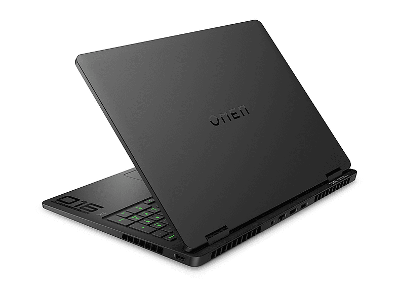 Portátil gaming - HP OMEN 16-am0008ns, 16" 2K, Intel® Core™ 7 240H, 32GB RAM, 1TB SSD, GeForce RTX™ 5060, Windows 11 Home, Negro