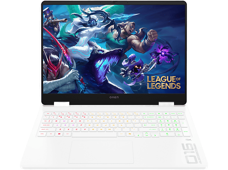 Portátil gaming - HP OMEN 16-am0027ns, 16" 2K, Intel® Core™ i9-14900HX, 32GB RAM, 1TB SSD, GeForce RTX™ 5060, Sin sistema operativo