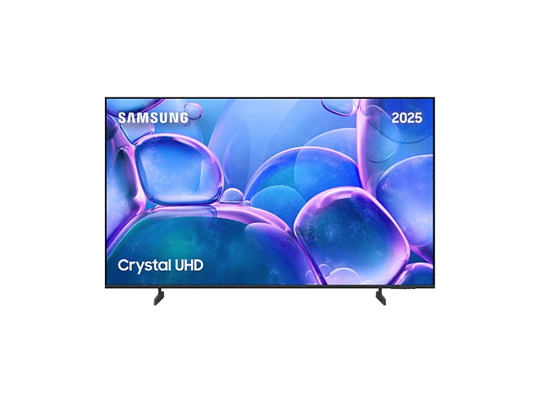 TV LED 43" - Samsung TU43U7025FKXXC, UHD 4K, Procesador Crystal 4K, Smart TV, Negro