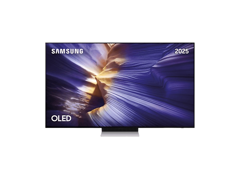 TV OLED 55" - Samsung TQ55S90FAEXXC, OLED 4K, NQ4 AI Gen3 Processor, Smart TV full AI, Wifi, Negro grafito