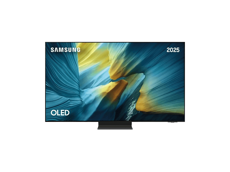 TV OLED 65" - Samsung TQ65S95FATXXC, OLED 4K, NQ4 AI Gen3 Processor, Smart TV full AI, Wifi, Negro grafito