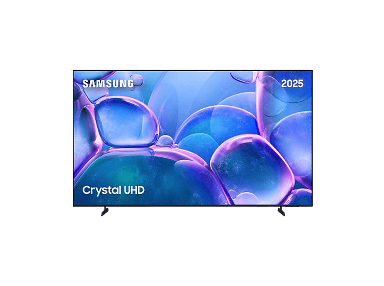 TV LED 75" - Samsung TU75U7025FKXXC, UHD 4K, Procesador Crystal 4K, Smart TV, Negro