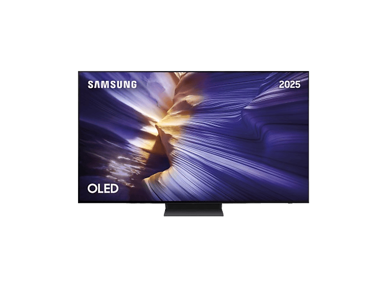 TV OLED 83" - Samsung TQ83S93FAEXXC, OLED 4K, NQ4 AI Gen3 Processor, Smart TV, Full AI, Negro grafito