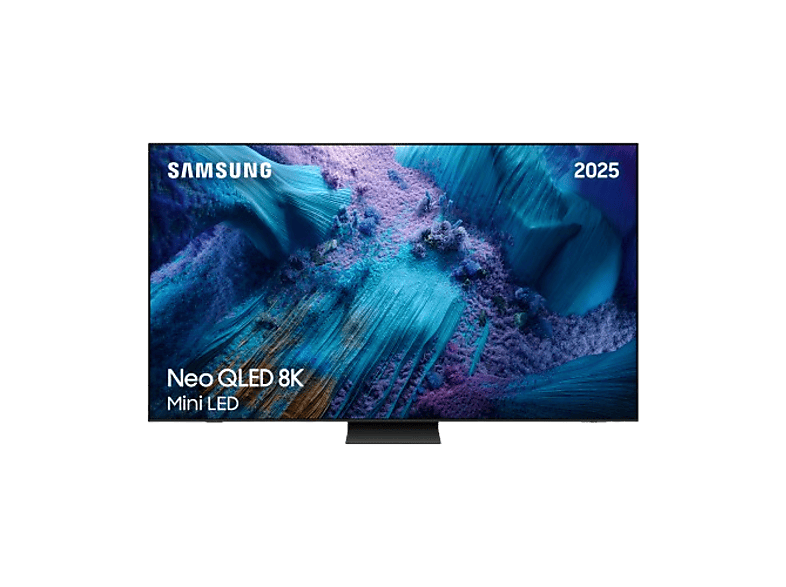 TV Neo QLED 98" - Samsung TQ98QN990FTXXC, QLED Mini Led 8K, NQ8 AI Gen3 Processor, Smart TV  full AI, wifi, Negro grafito