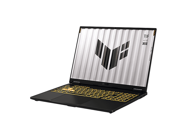 Portátil gaming - ASUS TUF Gaming FX608JMR-RV003, 16 " WUXGA, Intel® Core™ i7-14650HX, 32GB RAM, 1TB SSD, GeForce RTX™ 5060, Sin sistema operativo