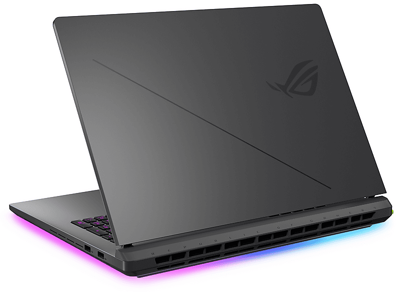 Portátil gaming - ASUS ROG Strix G18 G815LP-S9004, 18" WQXGA, Intel® Core™ Ultra 9 275HX, 32GB RAM, 1TB SSD, GeForce RTX™ 5070, Sin sistema operativo