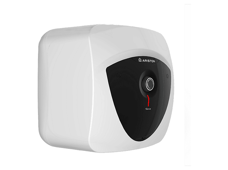 Termo eléctrico - Ariston Andris Lux, 1500 W, 8 bar, 30 l, Hasta 78 ºC, Blanco