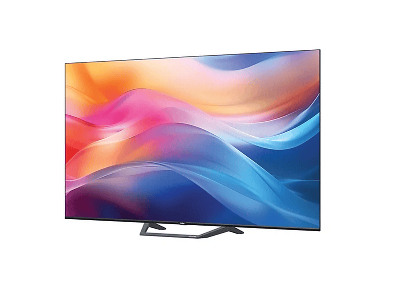 TV QLED 75" - Haier S80 Series H75S80FUX, QLED 4K HDR10, Google TV, Gaming 120Hz, Dolby Audio, Negro