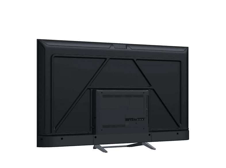 TV QLED 75" - Haier S80 Series H75S80FUX, QLED 4K HDR10, Google TV, Gaming 120Hz, Dolby Audio, Negro
