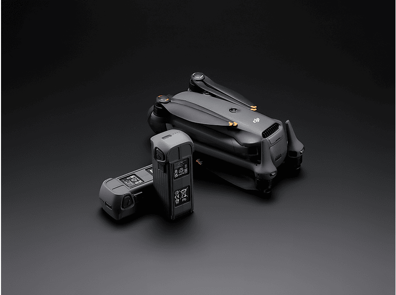 Dron - DJI Mavic 4 Pro, 100 megapixel, Vídeo 6K, Autonomía 51 min, Negro