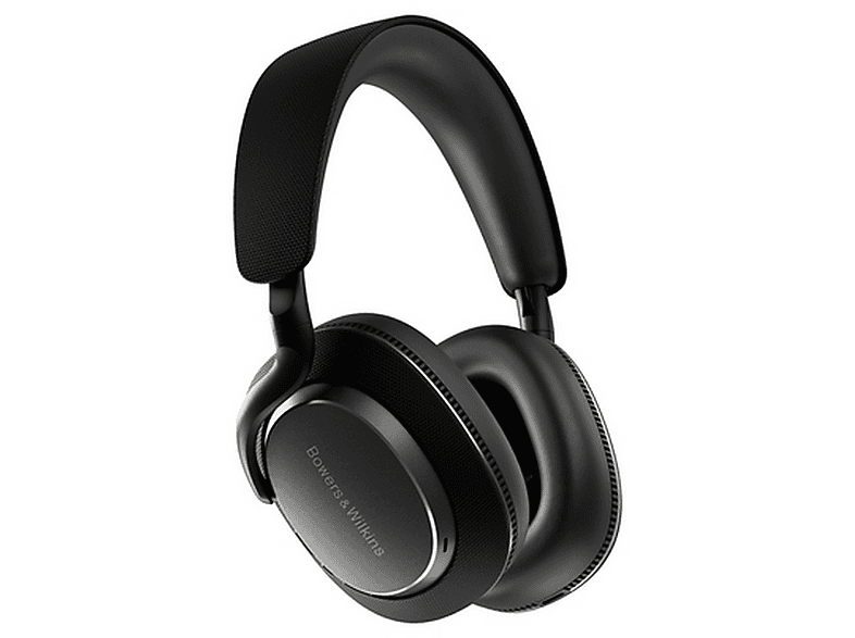 Auriculares inalámbricos - Bowers & Wilkins Px7 S3, Circumaurales, Bluetooth, 30h Autonomía, Negro Antracita