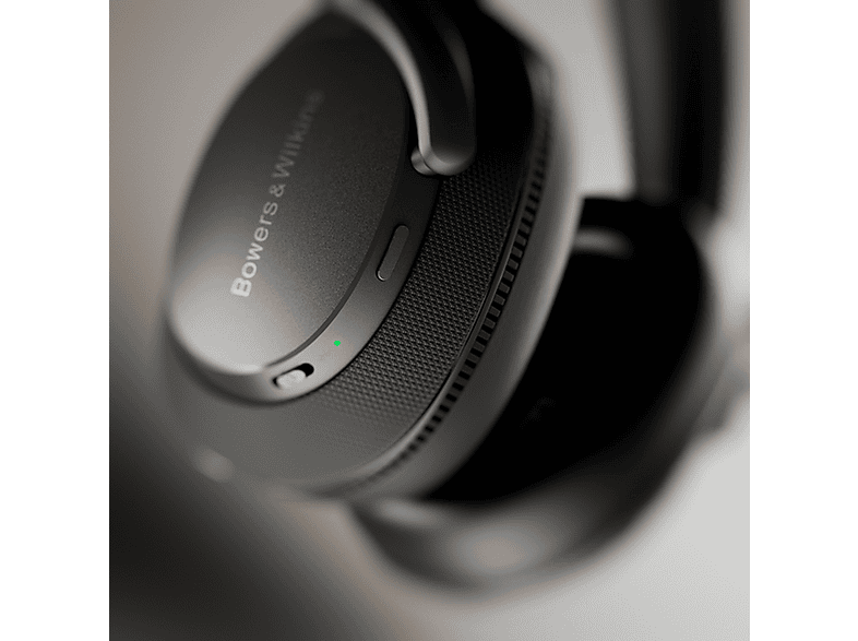 Auriculares inalámbricos - Bowers & Wilkins Px7 S3, Circumaurales, Bluetooth, 30h Autonomía, Negro Antracita