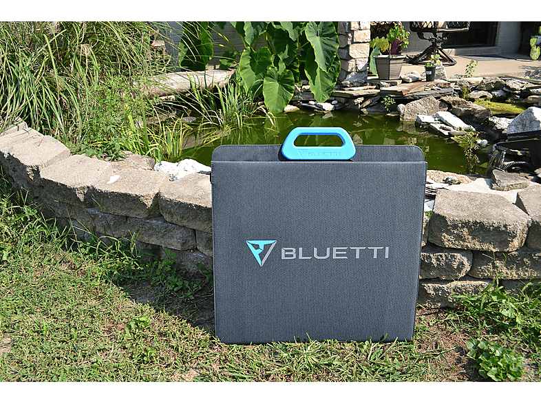 Panel solar - Bluetti PV200, 200 W, 23,4 %