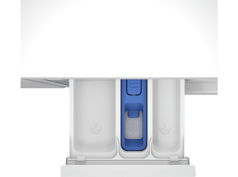 Lavadora integrable - Beko B3WBT49435WB, 9kg, 1400 rpm, Motor ProSmart, Energy Spin, Sin panelar