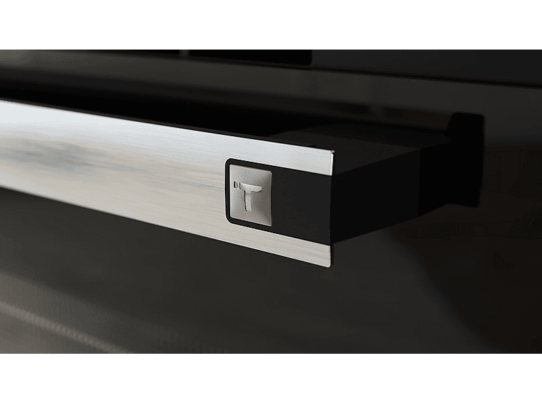 Horno - Teka NEO HSB 6150, Multifunción, Hidrolítica, 70l, 59.5 cm Ancho, HydroClean, Puerta de 2 Cristales, Precalentamiento rápido manual, Inox