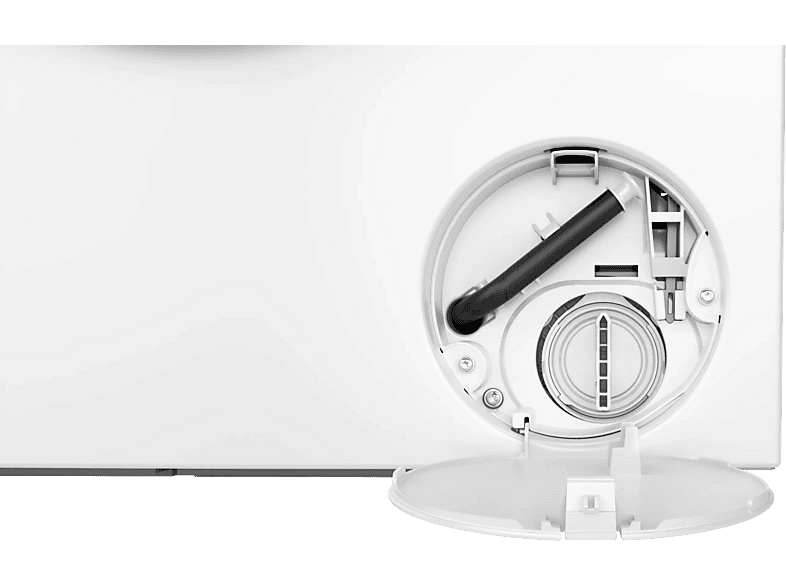 Lavadora carga frontal - Balay 3TS3107BD, 10 kg, 1400 rpm, 14 programas, Programa Planchado, Ahorro AquaControl Plus, Blanco