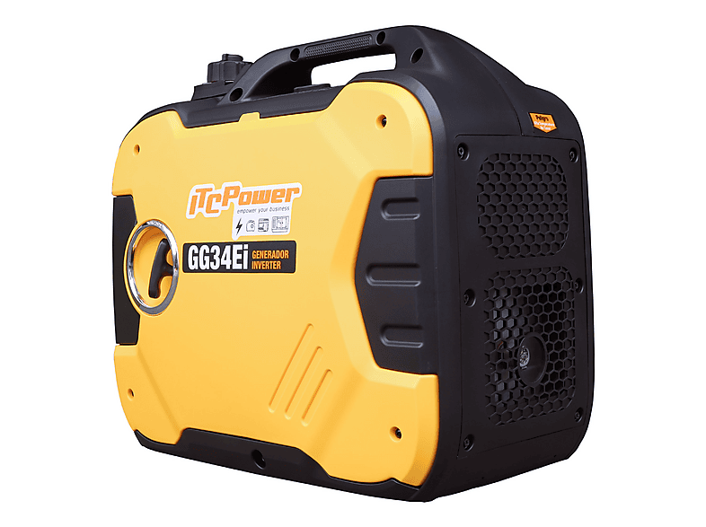 Generador eléctrico - ITC Power GG34EI