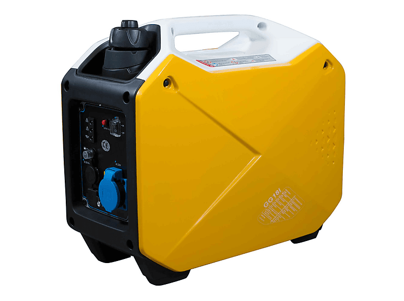Generador eléctrico - ITC Power GG18i