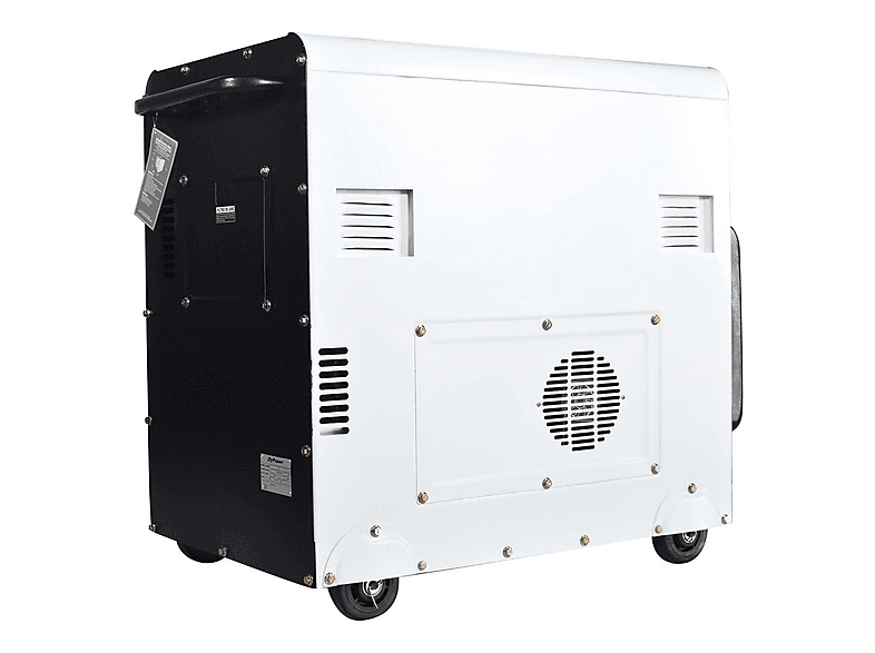 Generador eléctrico - ITC Power DG8000SE-LRS