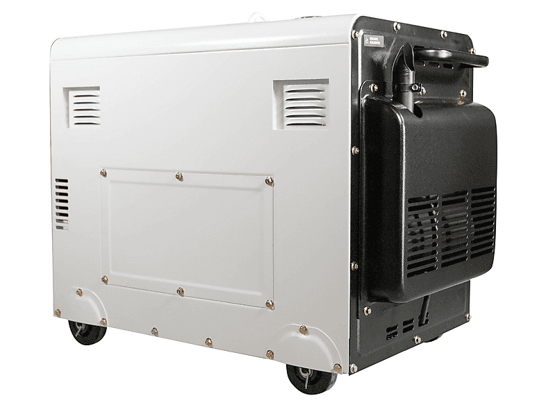 Generador eléctrico - ITC Power DG6000SE