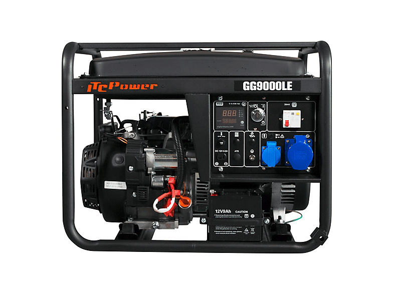 Generador eléctrico - ITC Power GG9000LE
