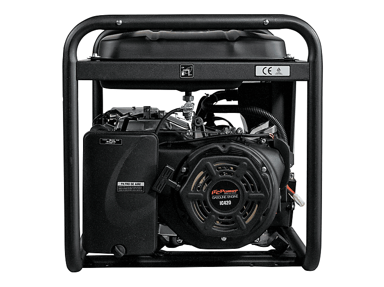 Generador eléctrico - ITC Power GG9000LE
