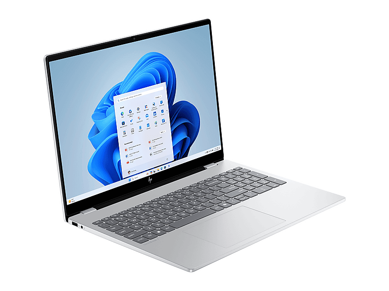 Portátil - HP OmniBook 7 AI 16-ay0002ns, 16" 2K, Intel® Core™ Ultra 7 255H, 32GB RAM, 1TB SSD, GeForce RTX 4050, Windows 11 Home AI PC, Plateado