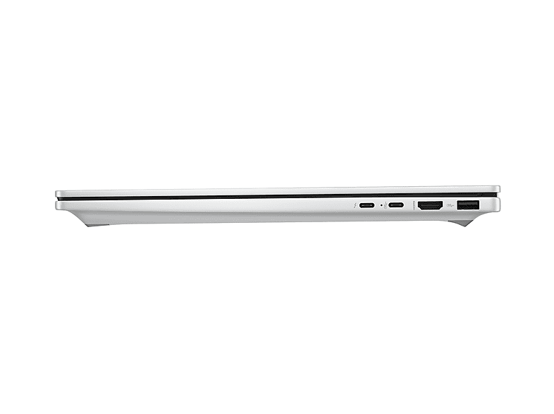 Portátil - HP OmniBook 7 AI 16-ay0002ns, 16" 2K, Intel® Core™ Ultra 7 255H, 32GB RAM, 1TB SSD, GeForce RTX 4050, Windows 11 Home AI PC, Plateado