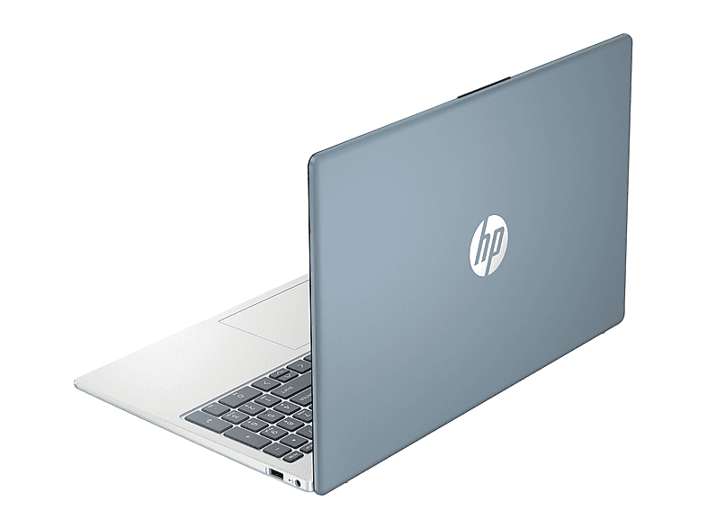 Portátil - HP 15-fd1020ns, 15,6" Full HD, Intel® Core™ Ultra 7 155H, 32 GB RAM, 1 TB SSD, Intel® Arc Graphics, Windows 11 Home, Azul lunar