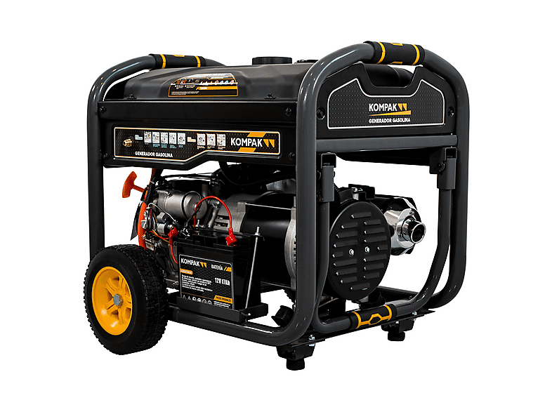 Generador eléctrico - Kompak K10000TET-DF