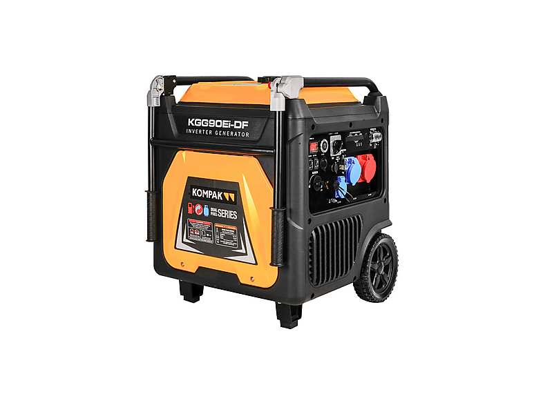 Generador a gasolina - Kompak KGG90EI-DF